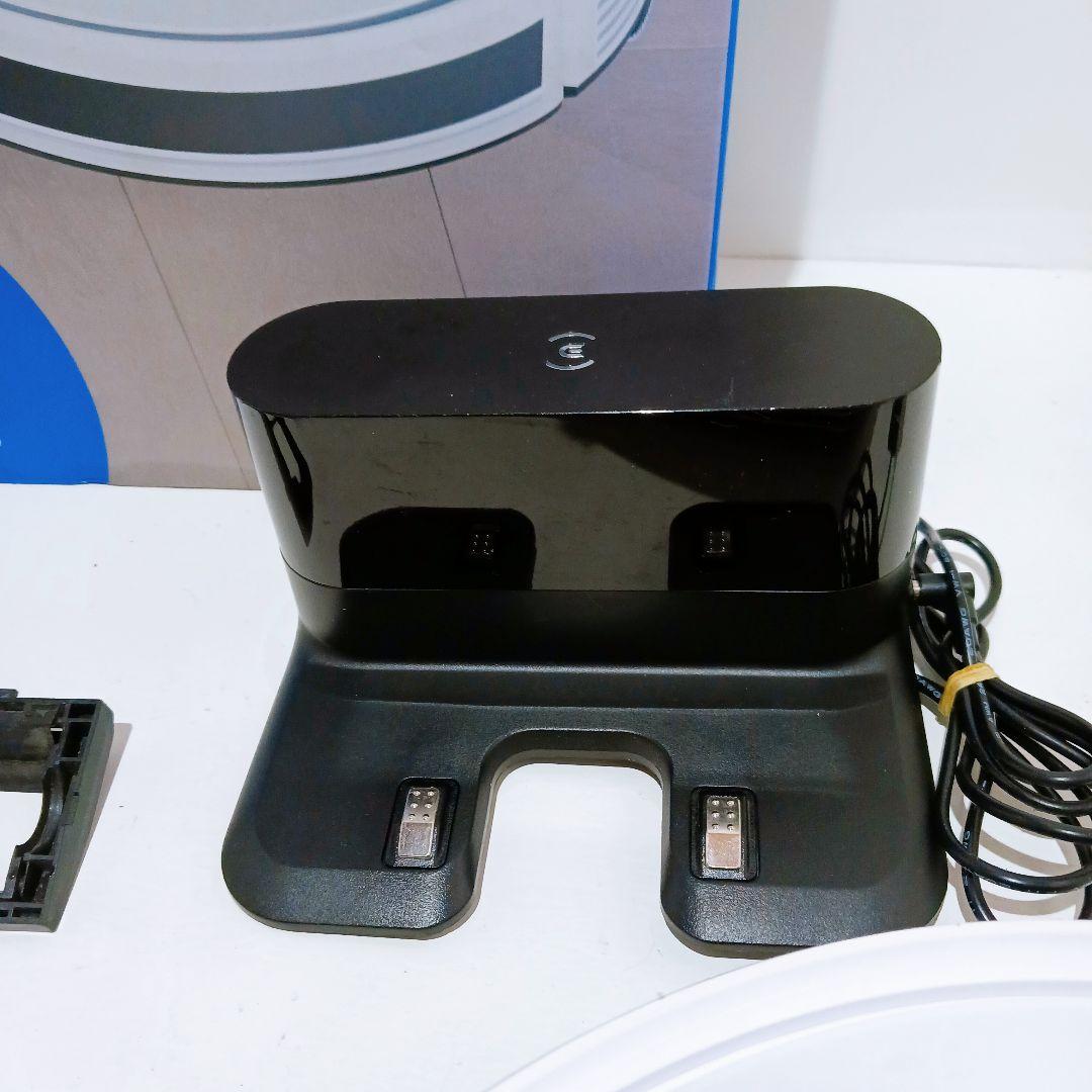 ☆ECOVACS エコバックス 床掃除ロボット 掃除機DEEBOT Y1 PRO