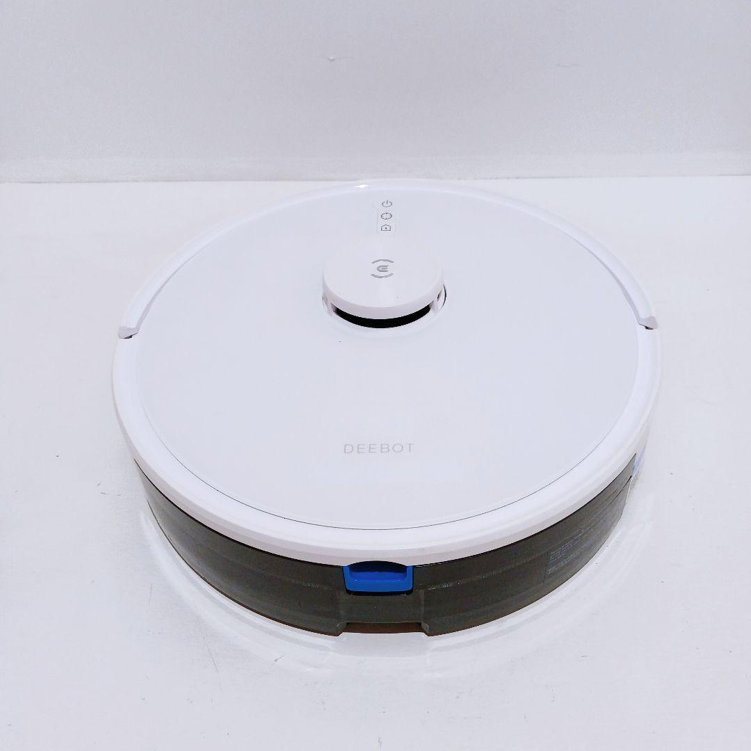 ☆ECOVACS エコバックス 床掃除ロボット 掃除機DEEBOT Y1 PRO