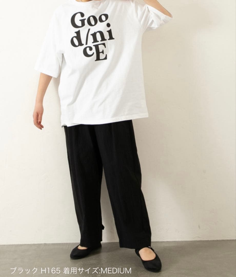 journal standard luxe プリントT(GoodnicE)