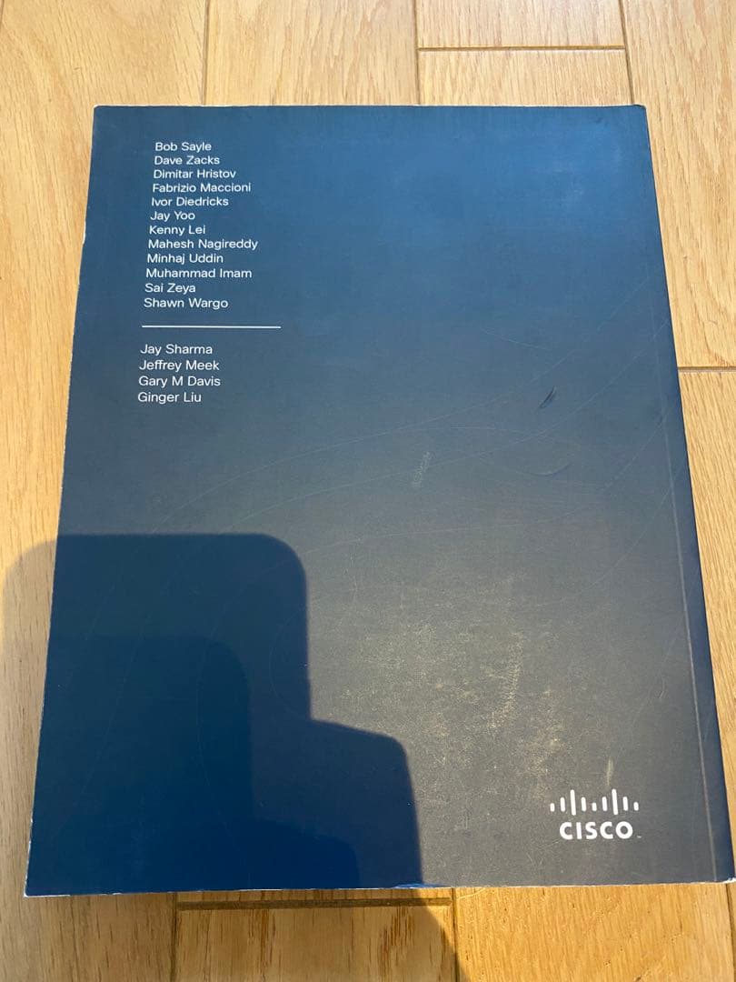 コンピュータ・IT Cisco Catalyst 9000 Switches 2nd edition