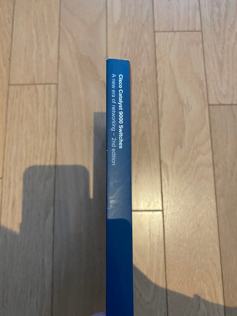 コンピュータ・IT Cisco Catalyst 9000 Switches 2nd edition