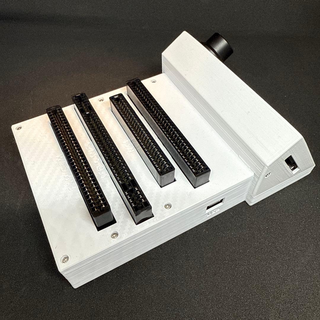 CartridgeReader V5 (CartReader)SA1対応ホワイト