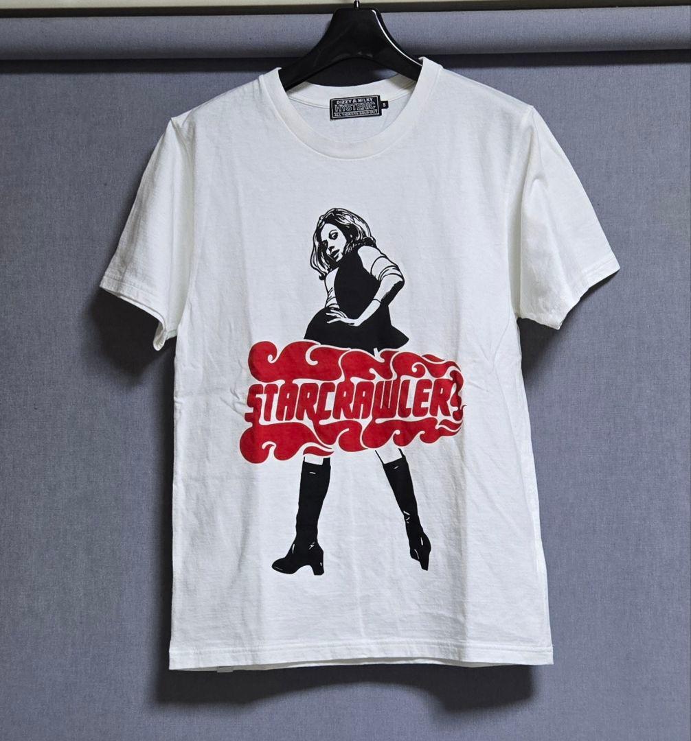 ☆★☆ヒステリックグラマー　コラボTシャツ☆★☆