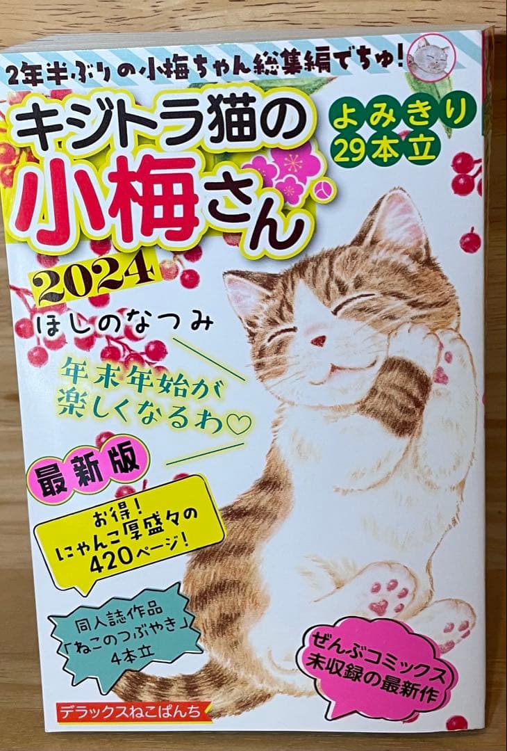 キジトラ猫の小梅さん 1〜27巻　全巻セット