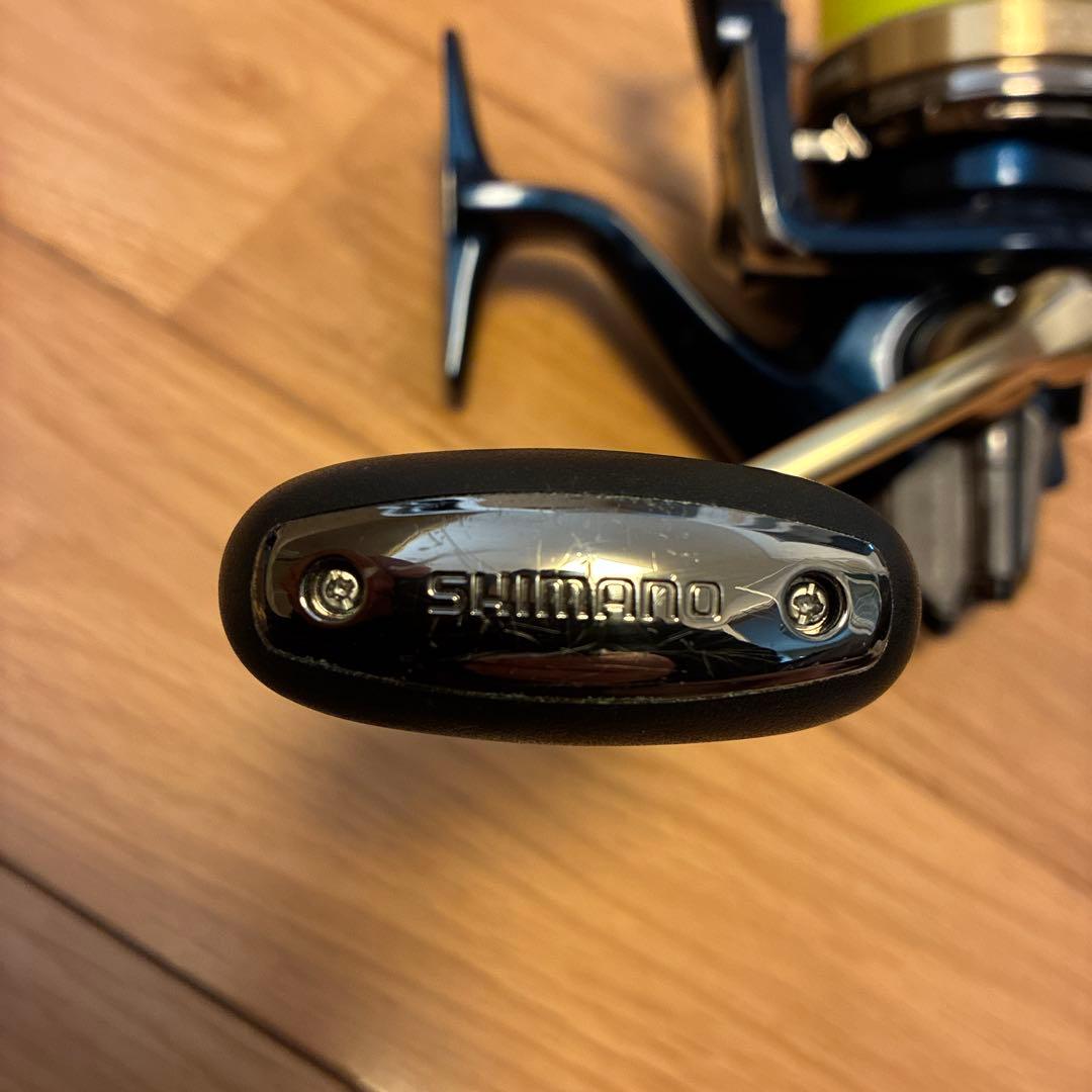 ブルズアイ 5050 スピニングリール