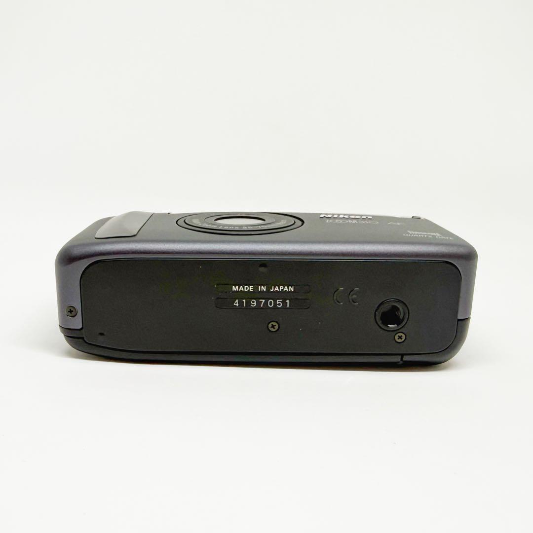 Nikon ZOOM 310 AF ニコン メタルズーム フィルムカメラ