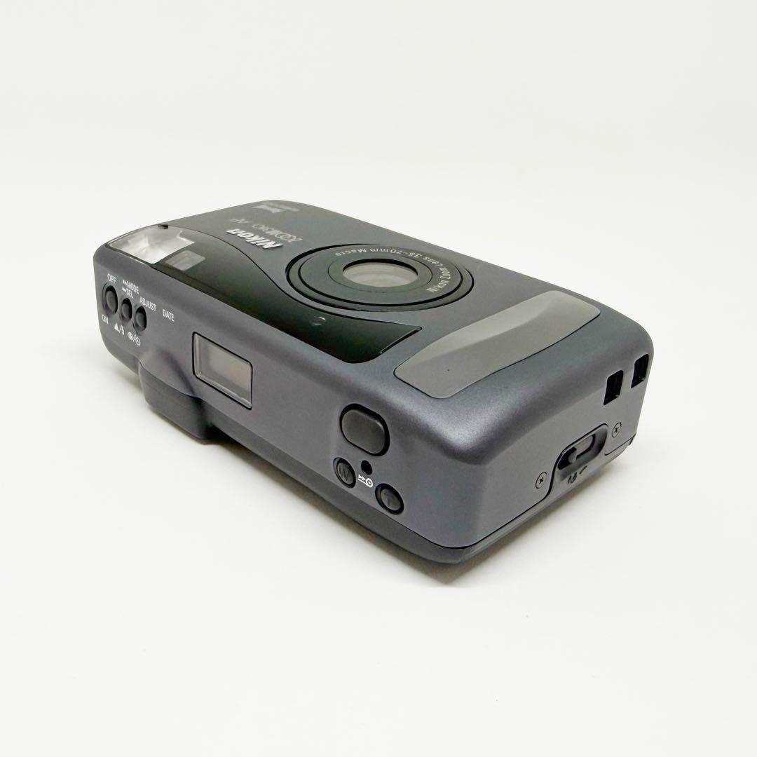 Nikon ZOOM 310 AF ニコン メタルズーム フィルムカメラ