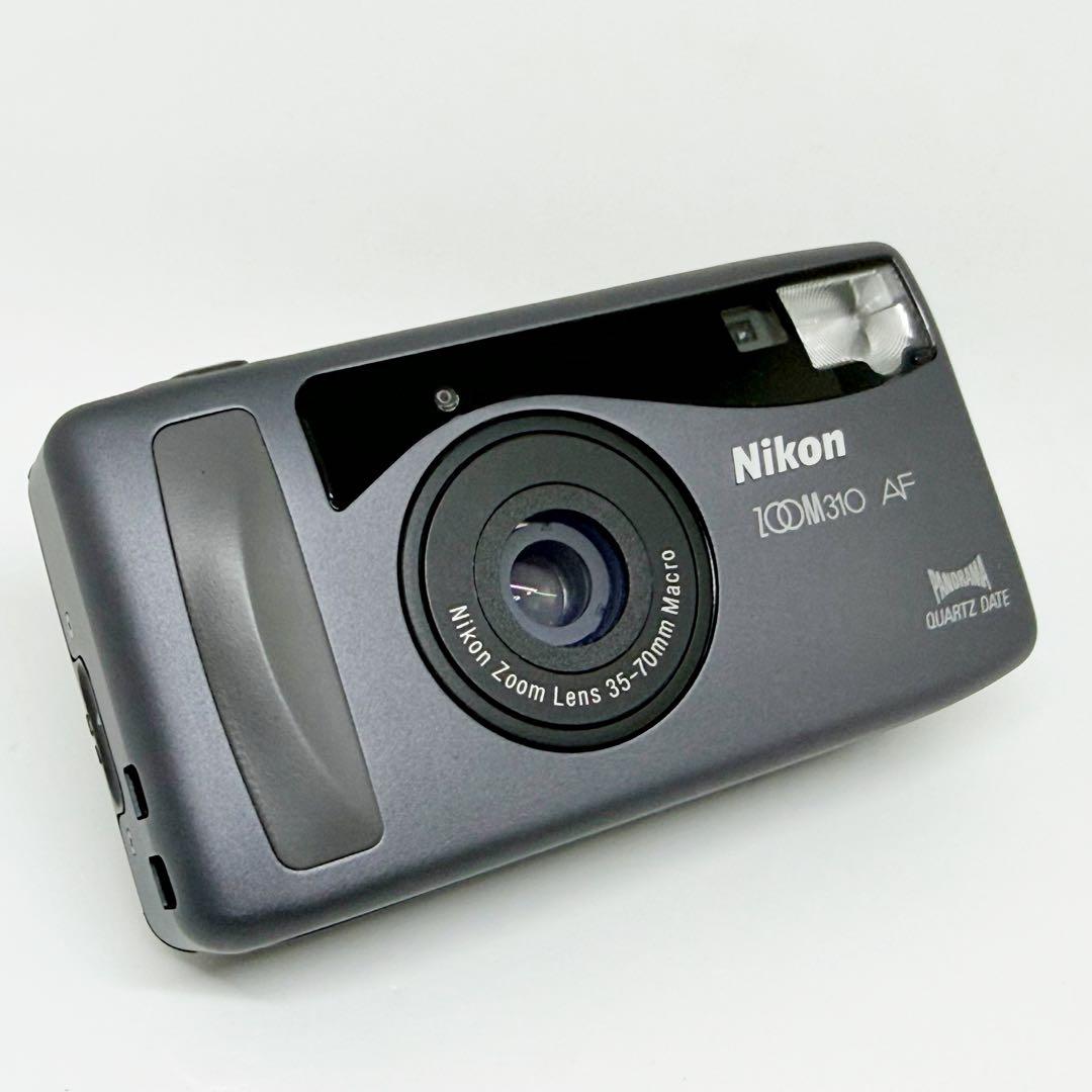 Nikon ZOOM 310 AF ニコン メタルズーム フィルムカメラ