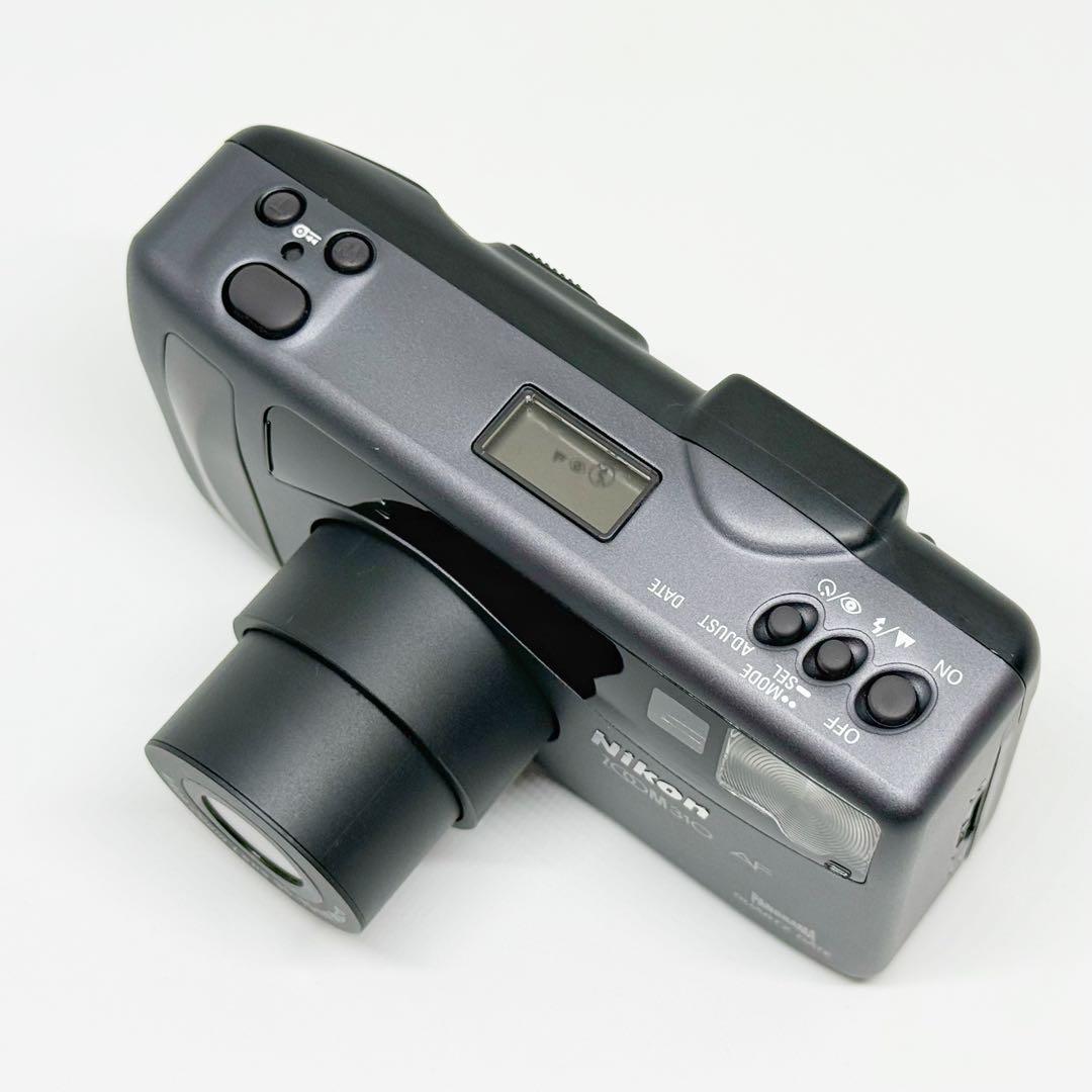 Nikon ZOOM 310 AF ニコン メタルズーム フィルムカメラ