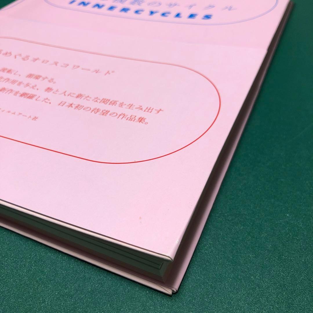 【希少本】ガブリエル・オロスコ　内なる複数のサイクル【状態良好】