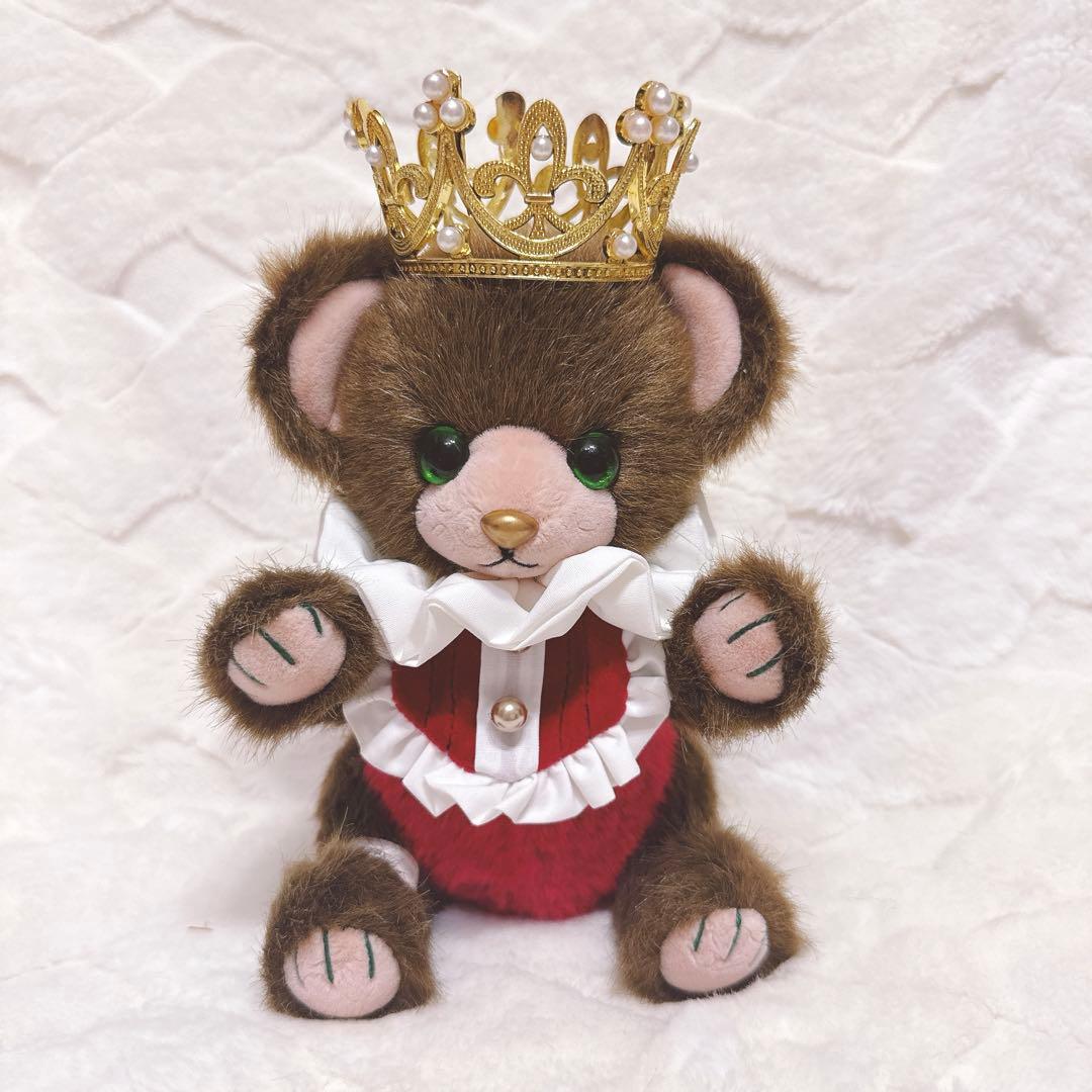 Zaza Bear ☓砂糖みかく　テディベア