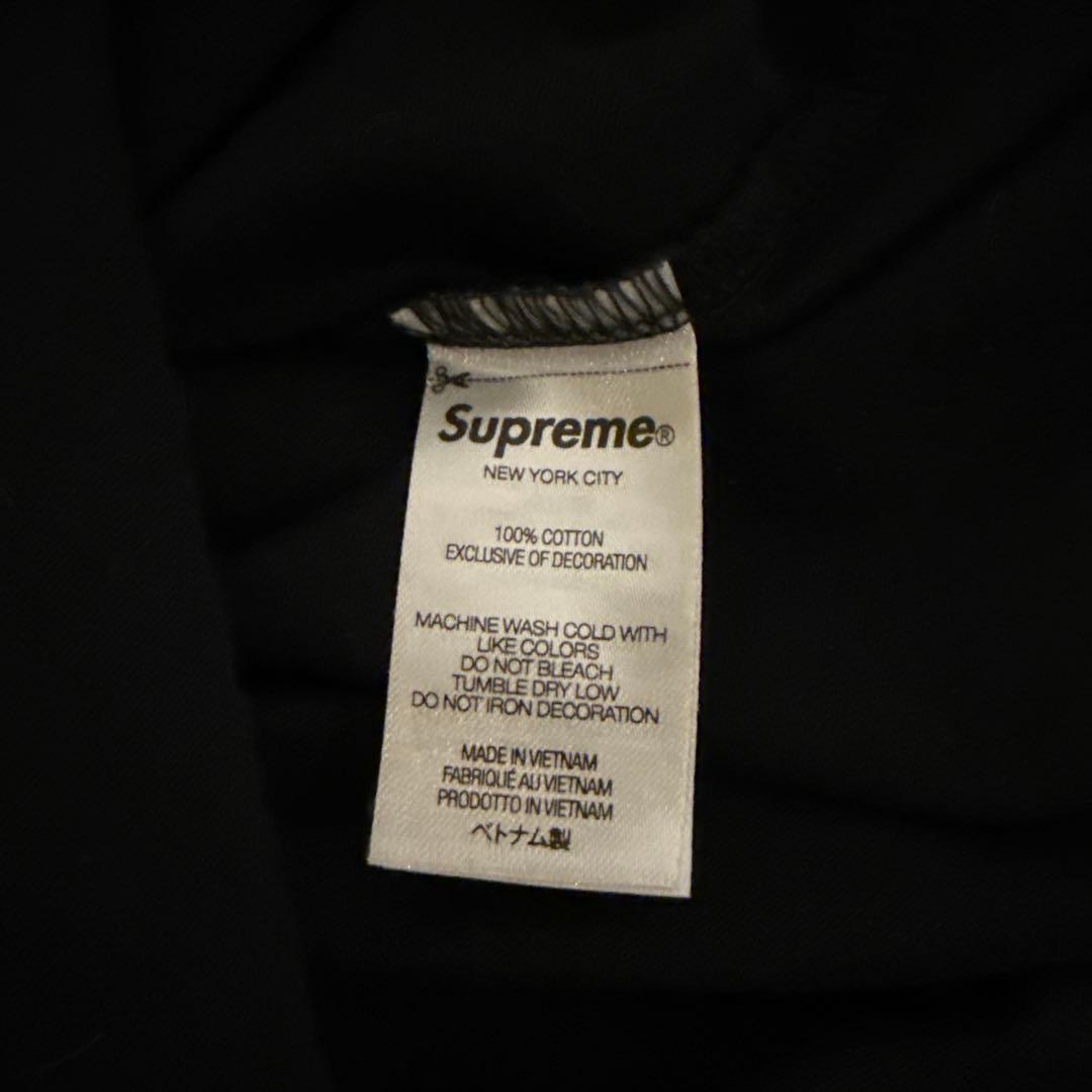 トップス Supreme Small Box Tee Black
