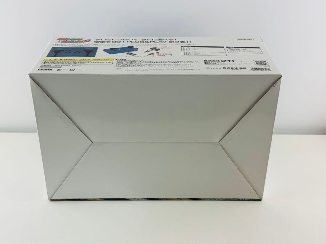 新品未使用品 電車でGO PLUG and PLAY2 山陽新幹線編EX 本体