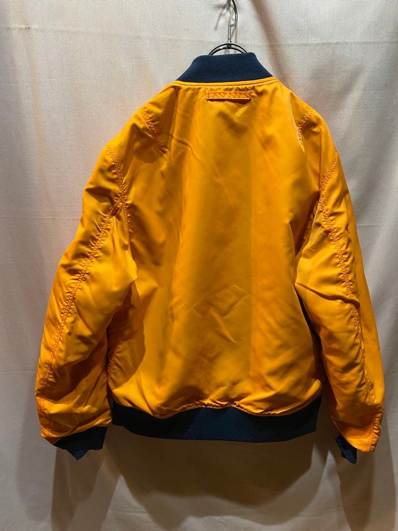 ALPHA MA1 アルファURBAN RESEARCH フライトジャケット