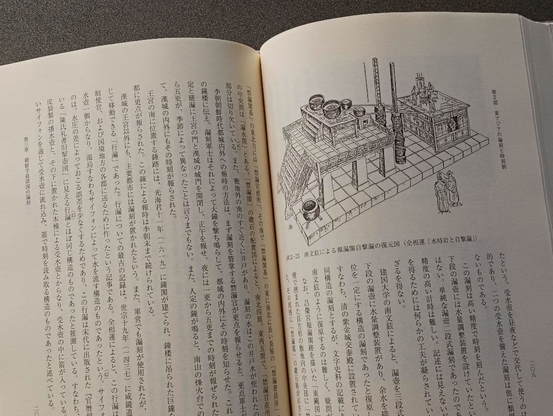 古代の漏刻と時刻制度 木下正史