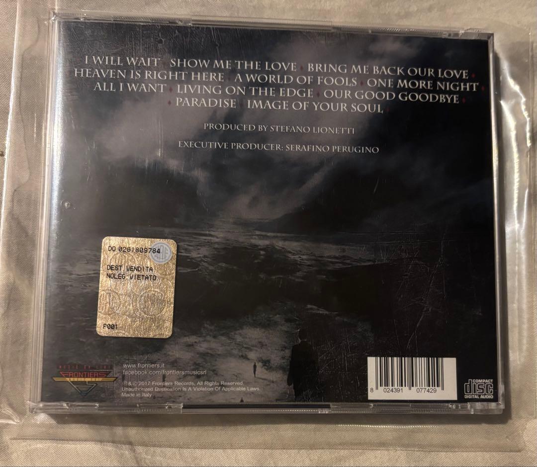 廃盤レア Lionville A World of Fools CD メロハー