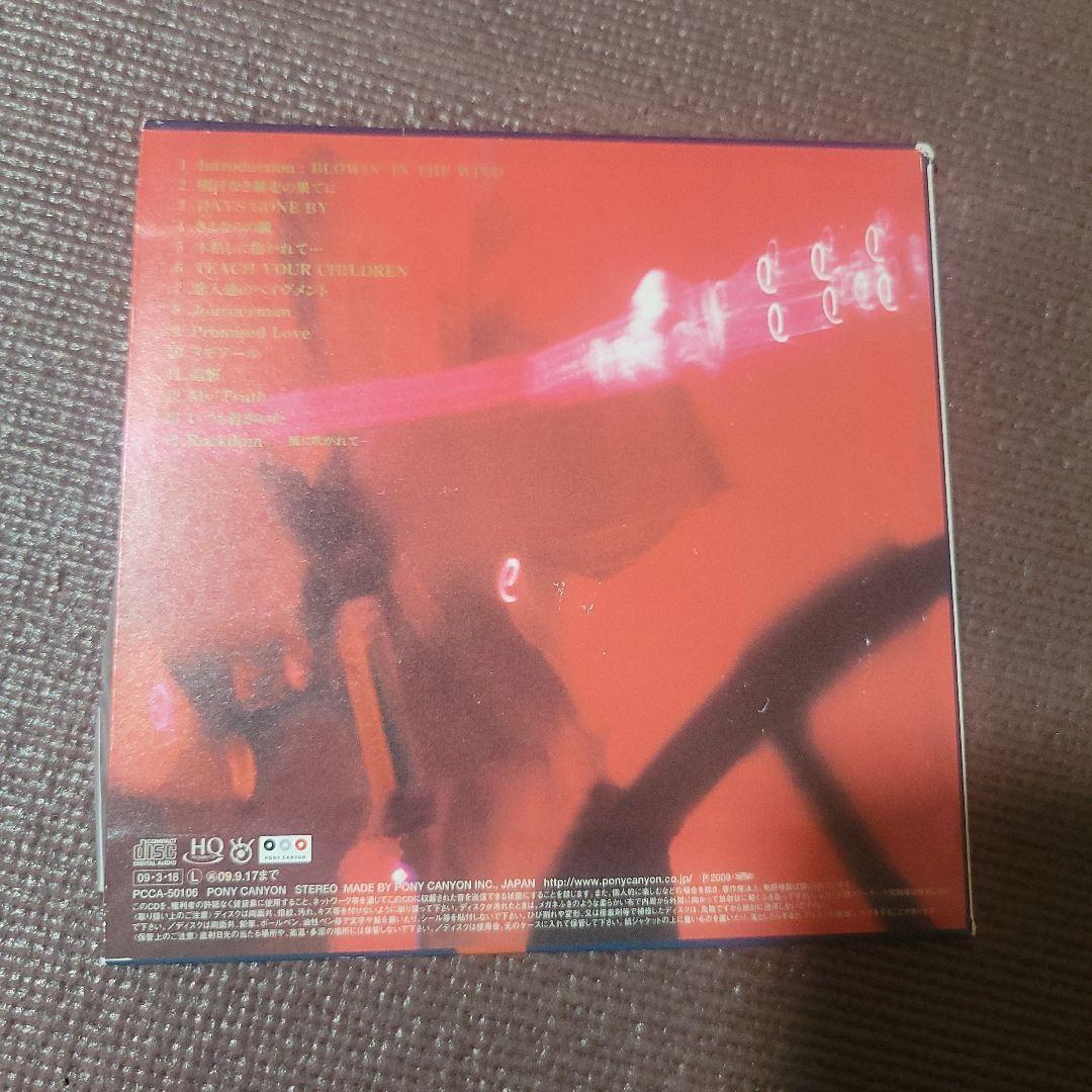 THE ALFEE confidence CD 紙ジャケット仕様