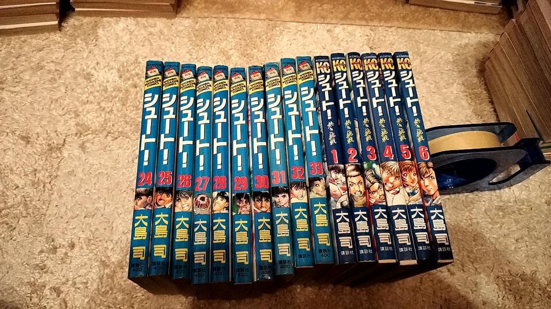 少年漫画まとめ売り ハンターハンター、ナルト、ドラゴンボール他164冊