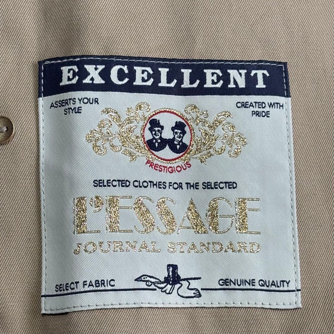 JOURNAL STANDARD L'ESSAGE ライナー付き トレンチコート