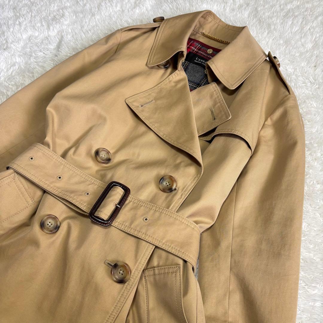 JOURNAL STANDARD L'ESSAGE ライナー付き トレンチコート