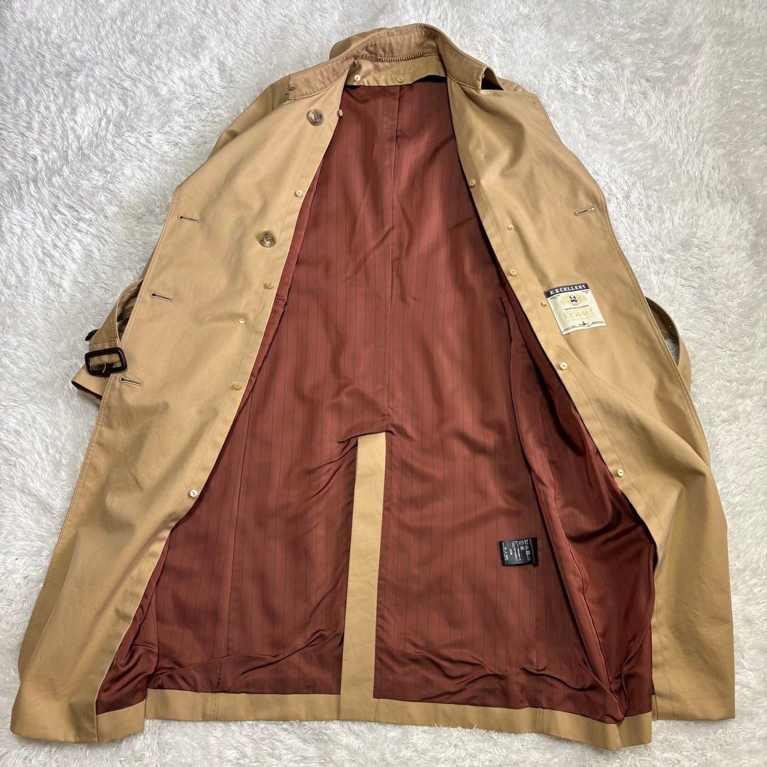 JOURNAL STANDARD L'ESSAGE ライナー付き トレンチコート