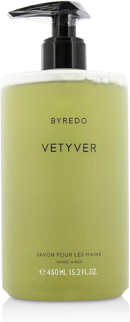 バイレード Byredo Vetyver Hand Wash 450ml 高級