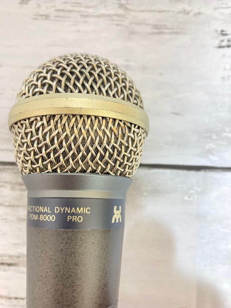 ダイナミックマイク　PDM-8000 PRO ジャンク品