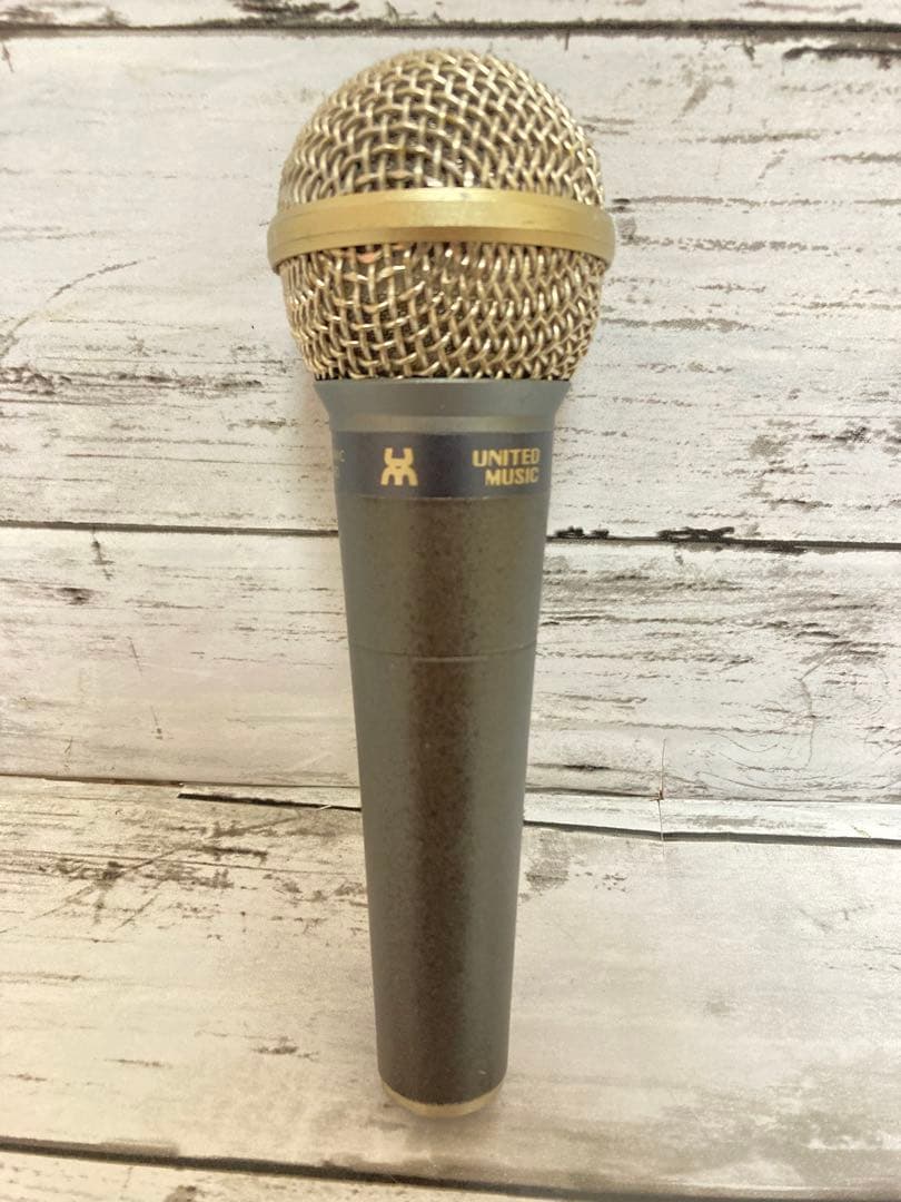 ダイナミックマイク　PDM-8000 PRO ジャンク品