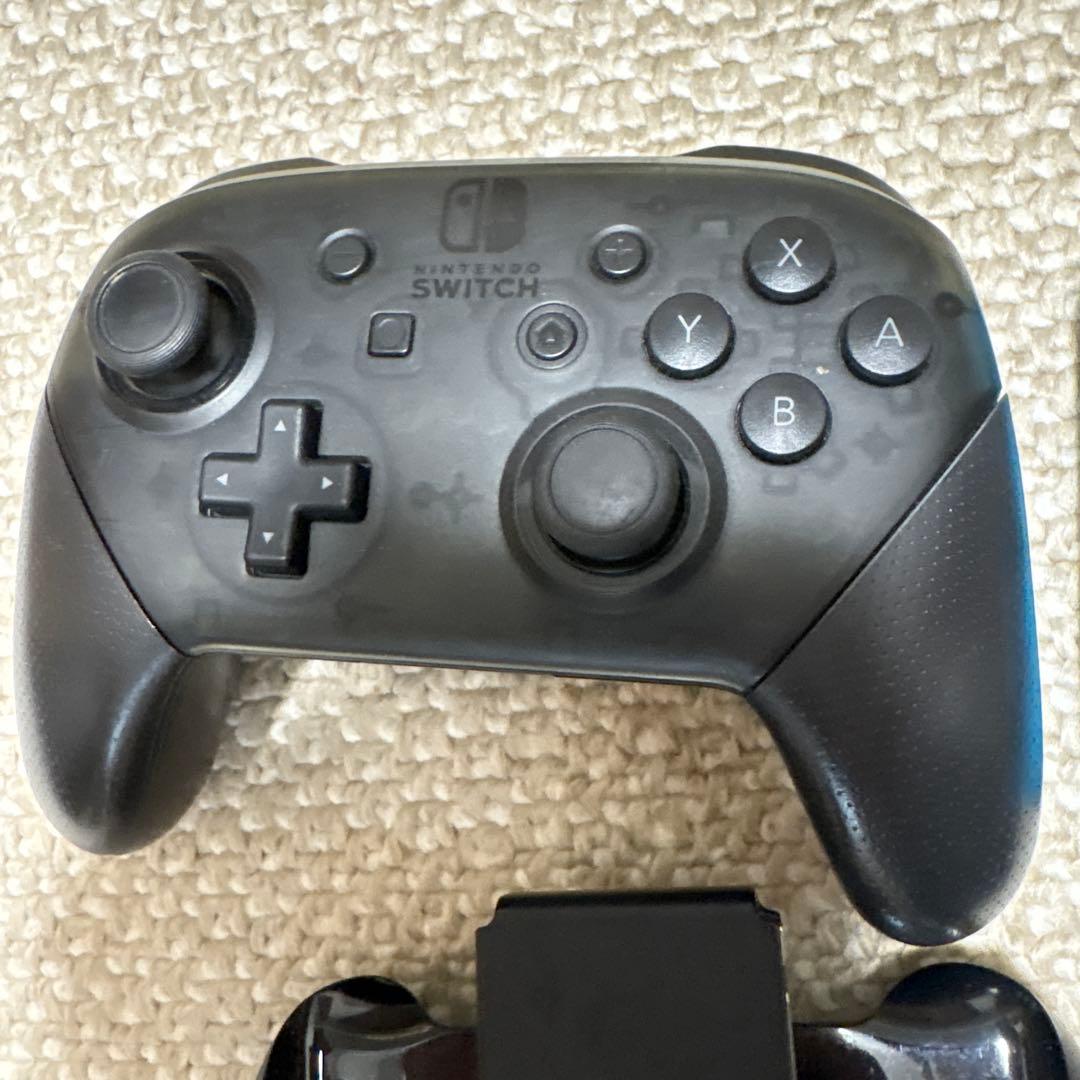 Switch 本体　コントローラー等