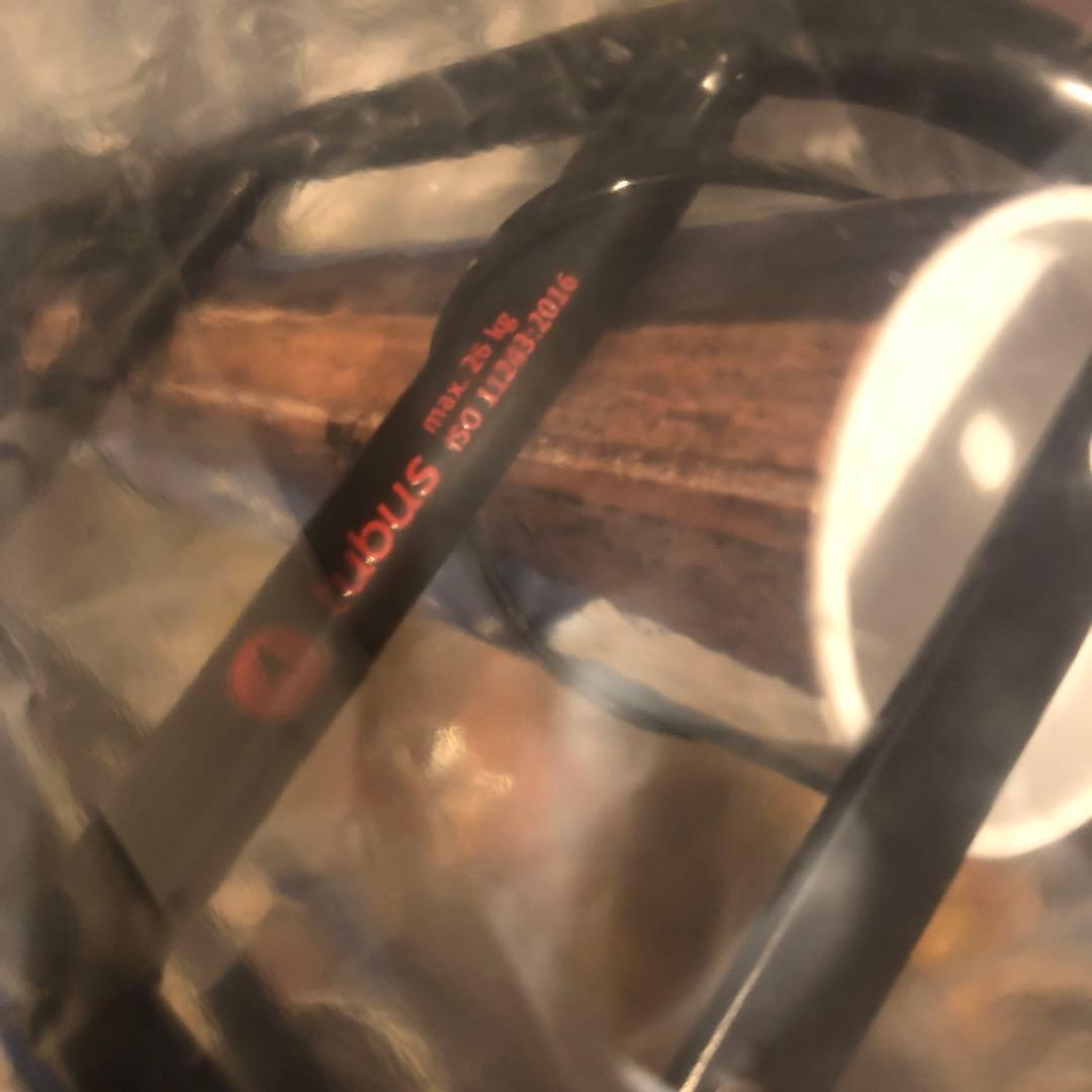 tubus Logo Classic ロゴ クラッシック　新品