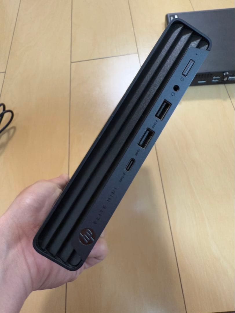 ミニPC HP EliteDesk 800 G5 / Elite Mini 800 G9