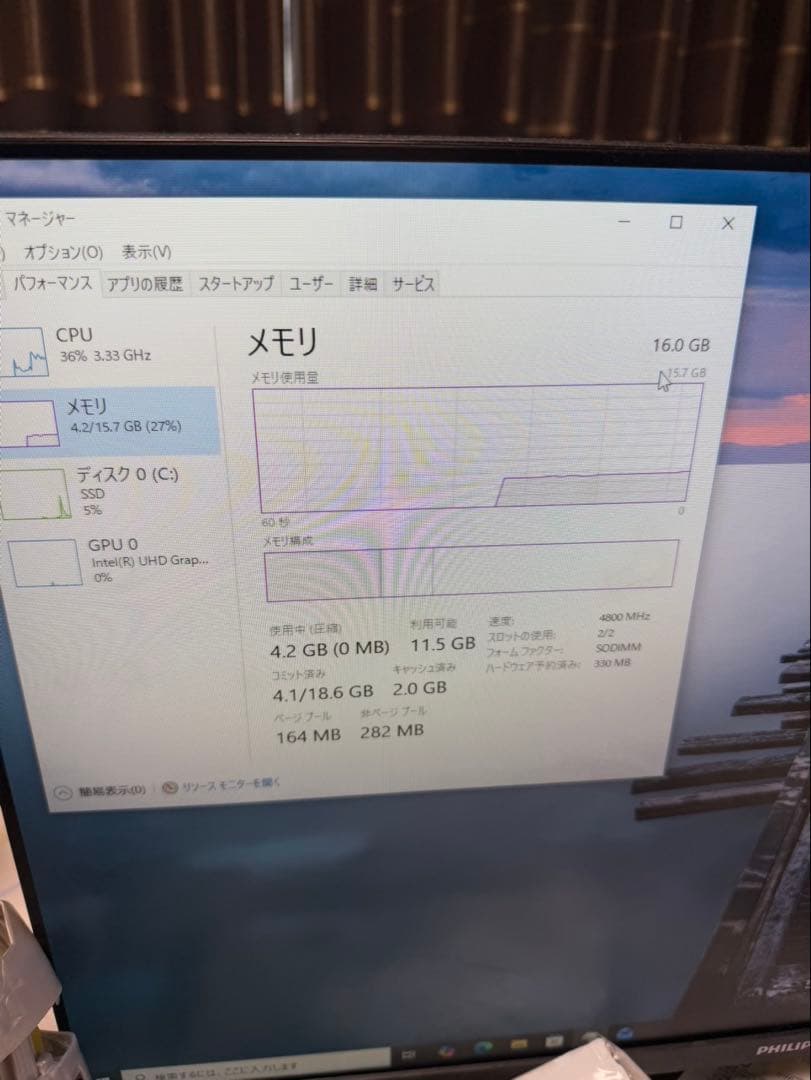 ミニPC HP EliteDesk 800 G5 / Elite Mini 800 G9