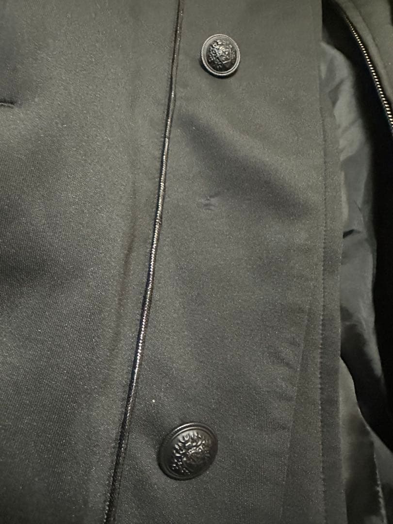 Jury black ナポレオンジャケット Sサイズ