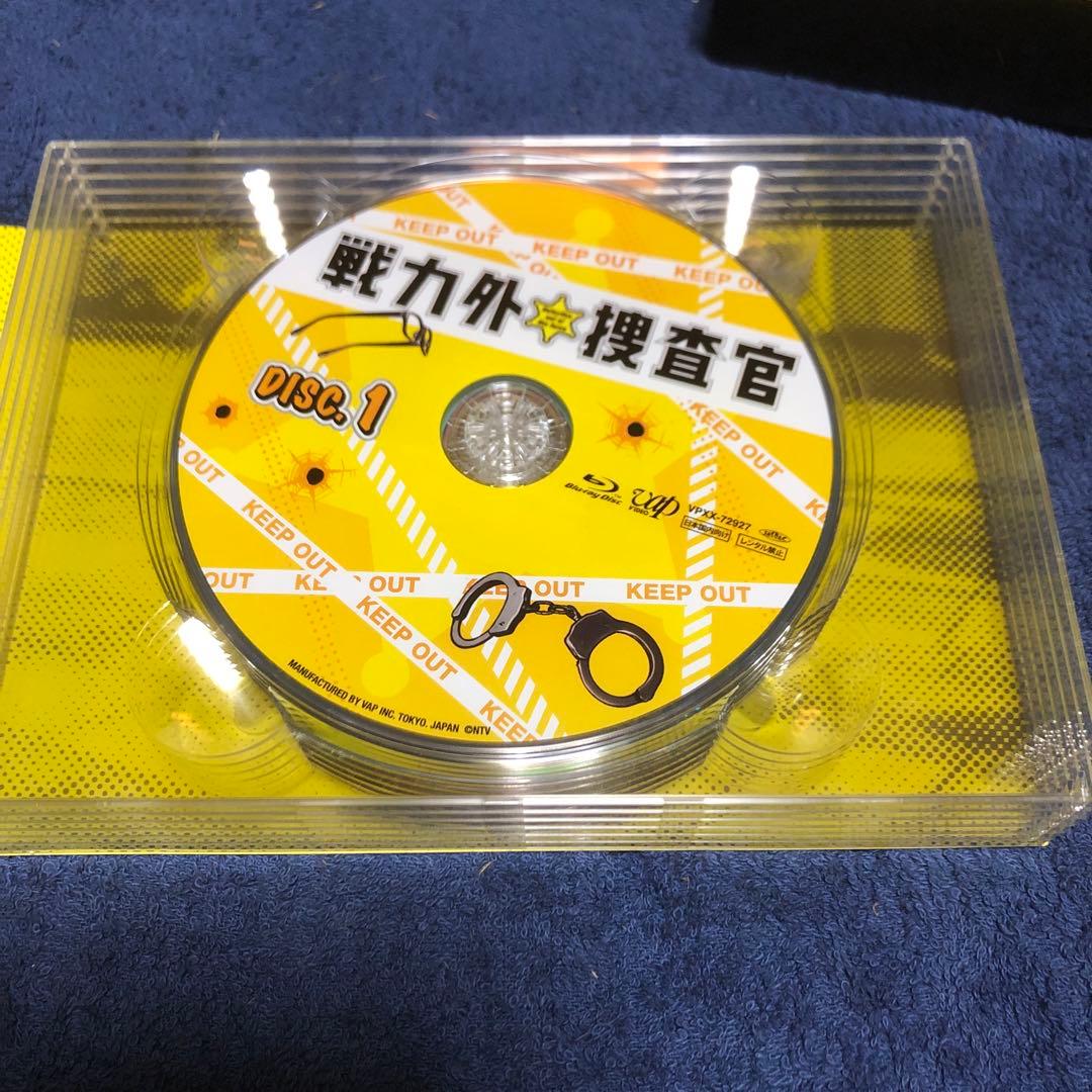 戦力外捜査官 Blu-ray BOX〈6枚組〉