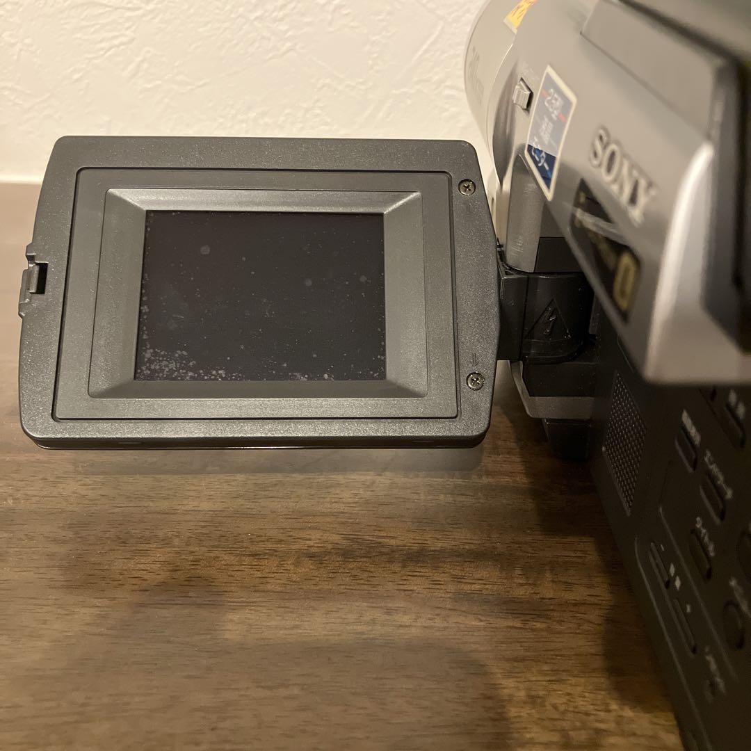SONY Handycam CCD-TRV86本体