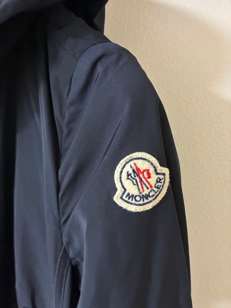 ★MONCLER★スプリングコート【アンテミス】