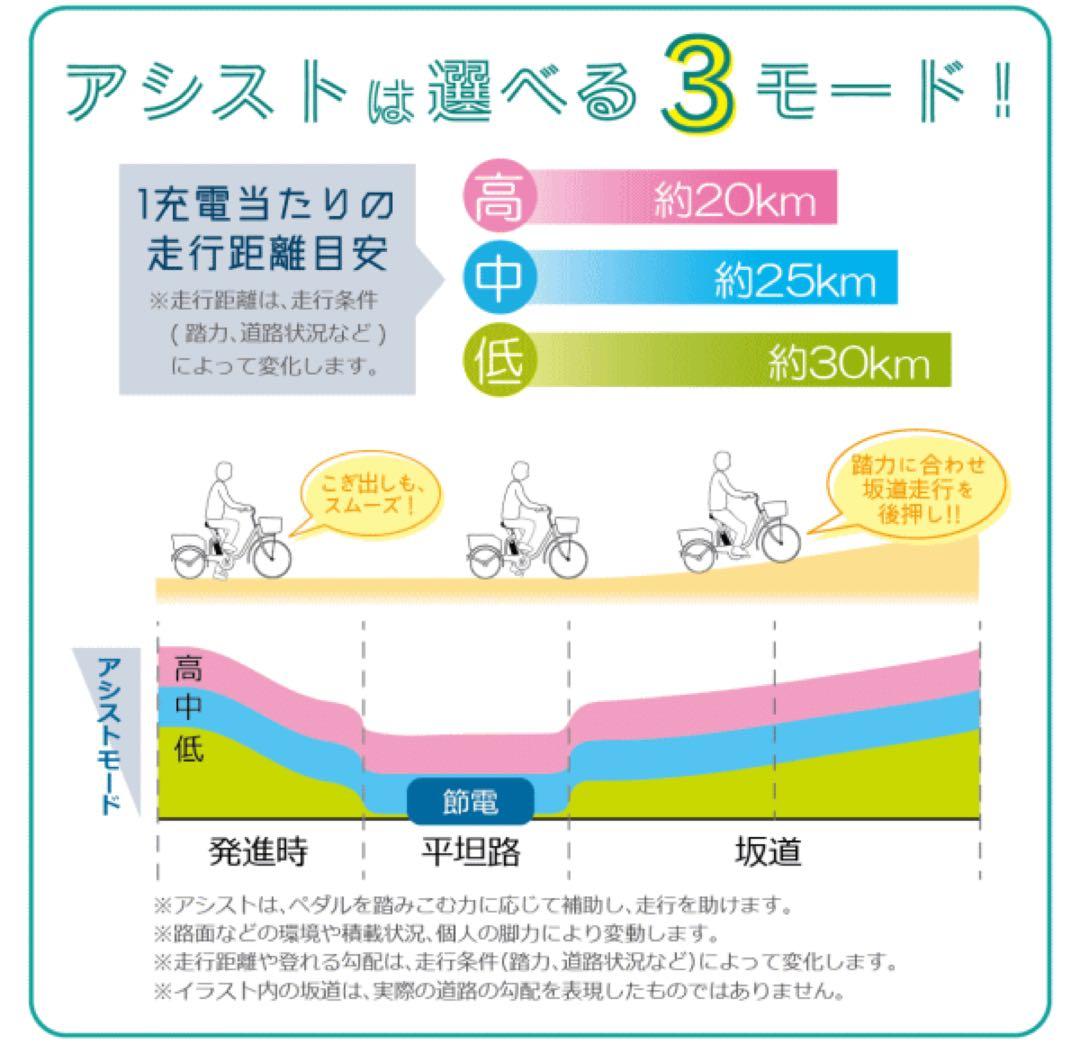 電動アシスト付き自転車 三輪車 本体 ミムゴ ミニ 18インチ