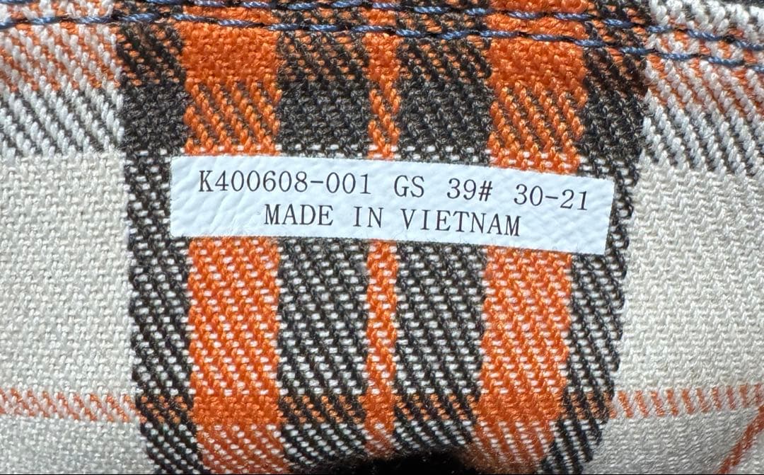 【未使用】カンペール テイシュ キャンバスハイカットブーツ 厚底