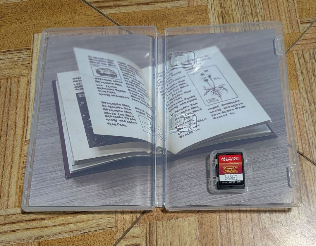 Switch　ポケットモンスター スカーレット+ゼロの秘宝　ポケモン