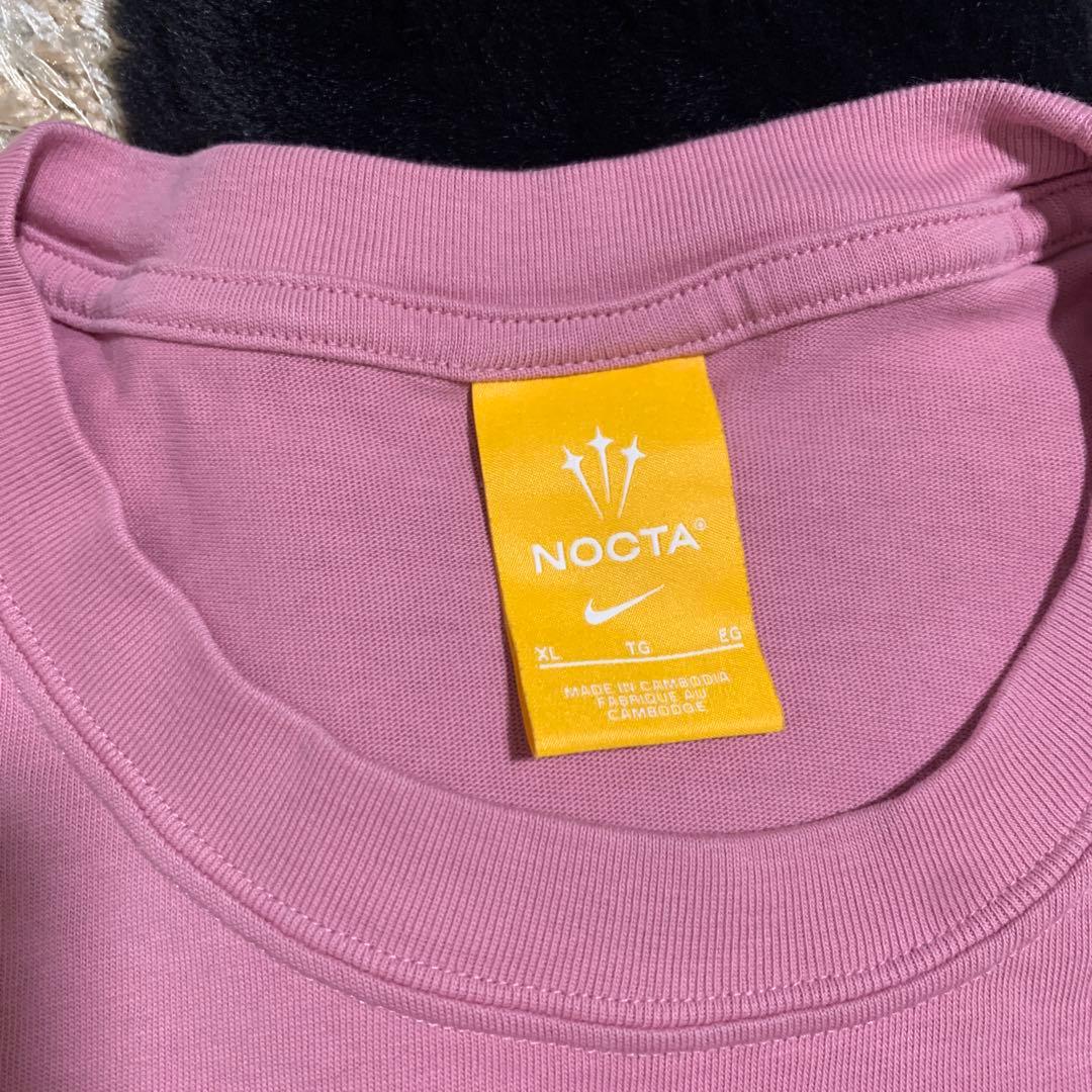 nocta Tシャツ※サイズ要確認※