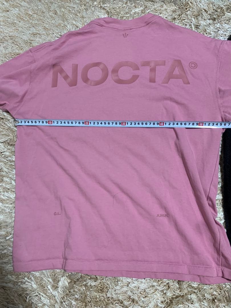 nocta Tシャツ※サイズ要確認※