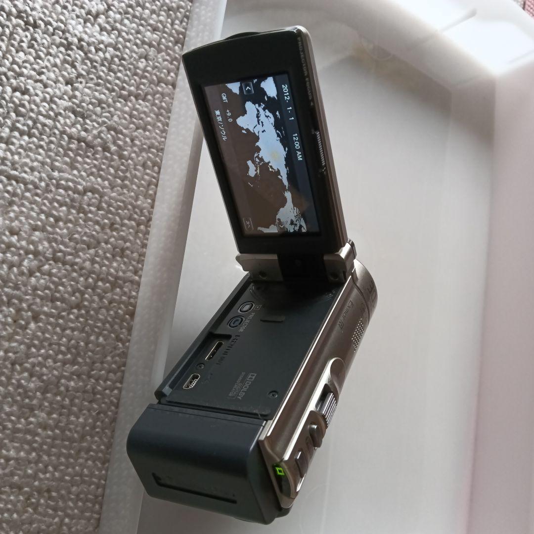 お値下げ♪ SONY HDR-HC210 HDビデオカメラ 【動作確認済】