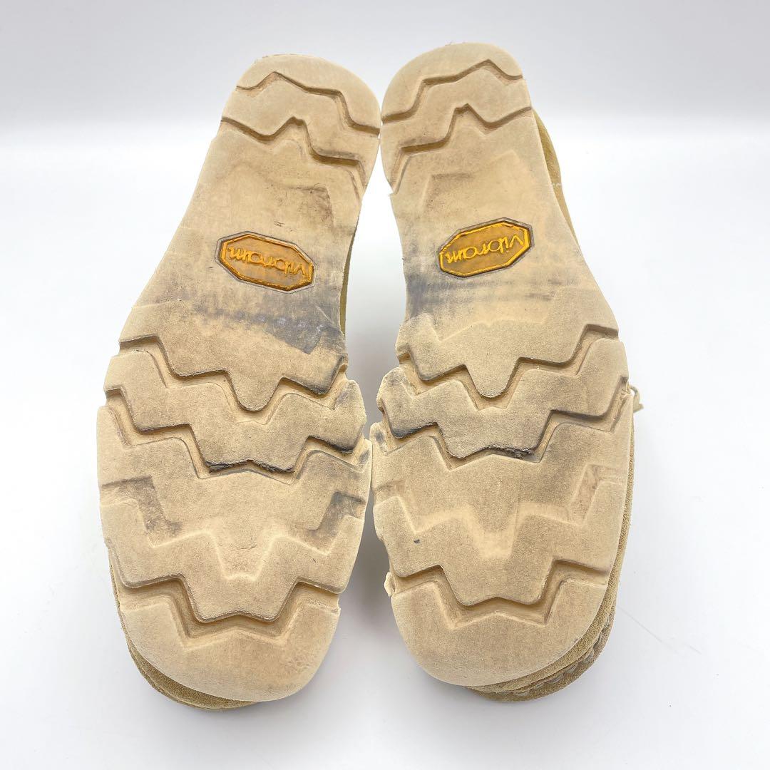 クラークス ワラビー ゴアテックス GTX 25 ベージュ