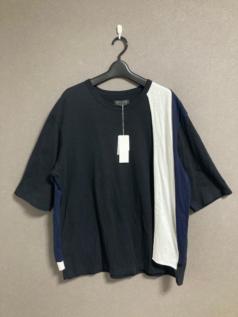 新品 S'YTE 25SS TRIPLE LAYERED レイヤード Tシャツ