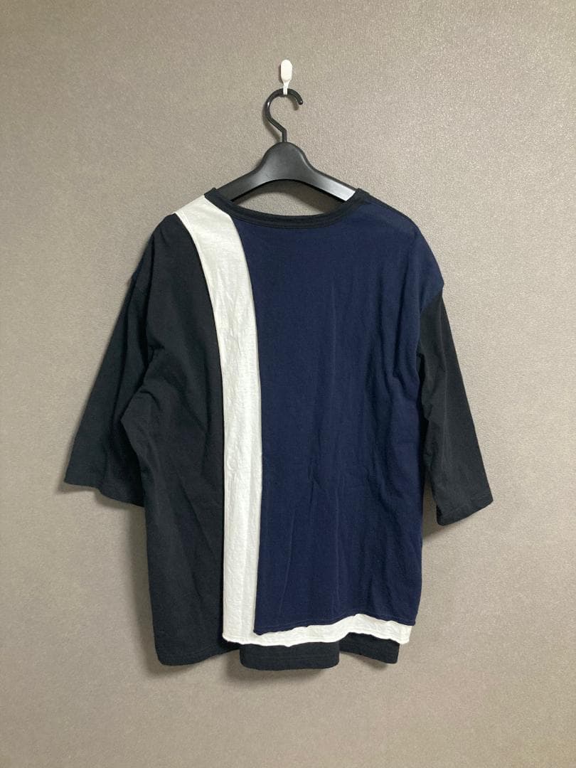 新品 S'YTE 25SS TRIPLE LAYERED レイヤード Tシャツ