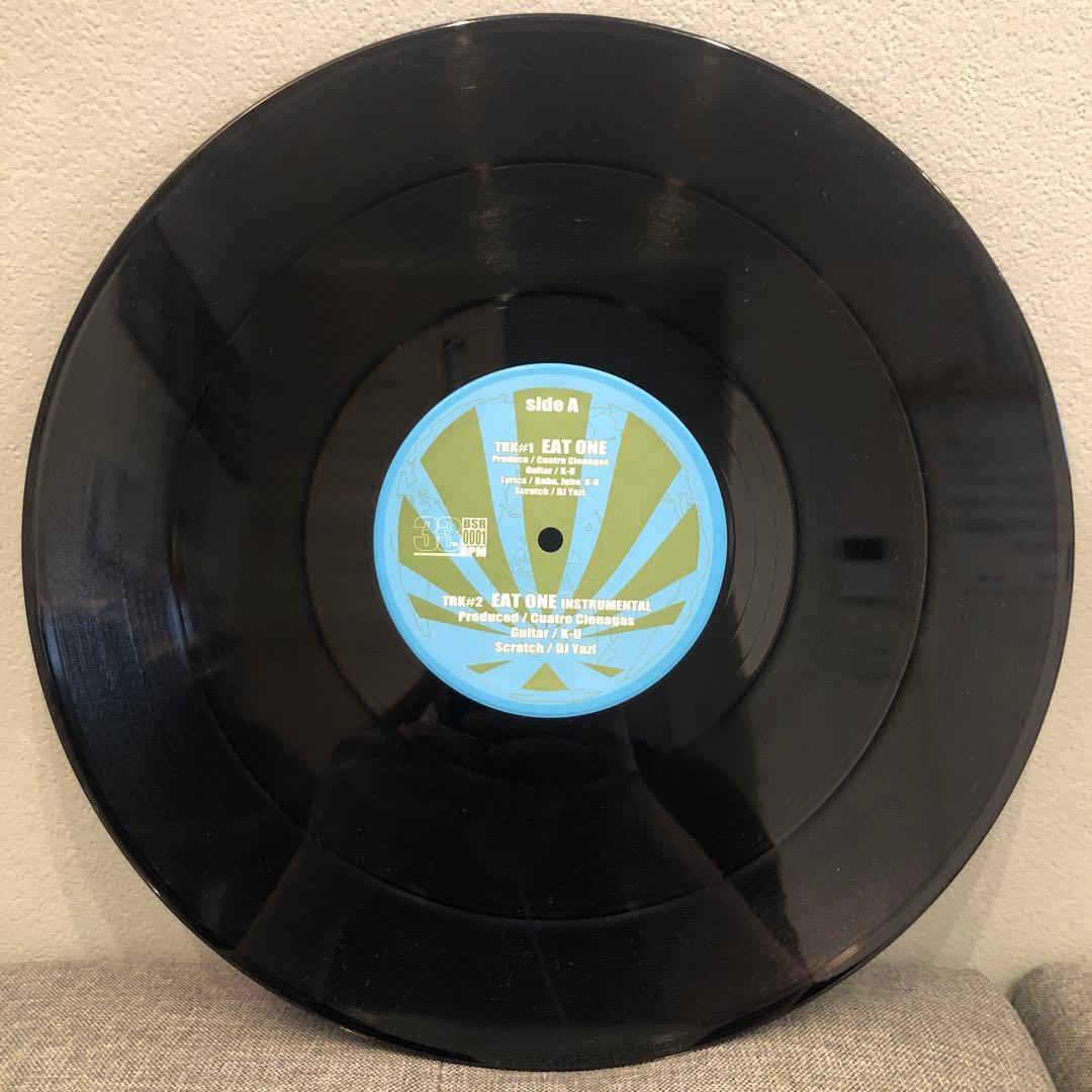 邦楽 Think Tank EAT ONE 12inch