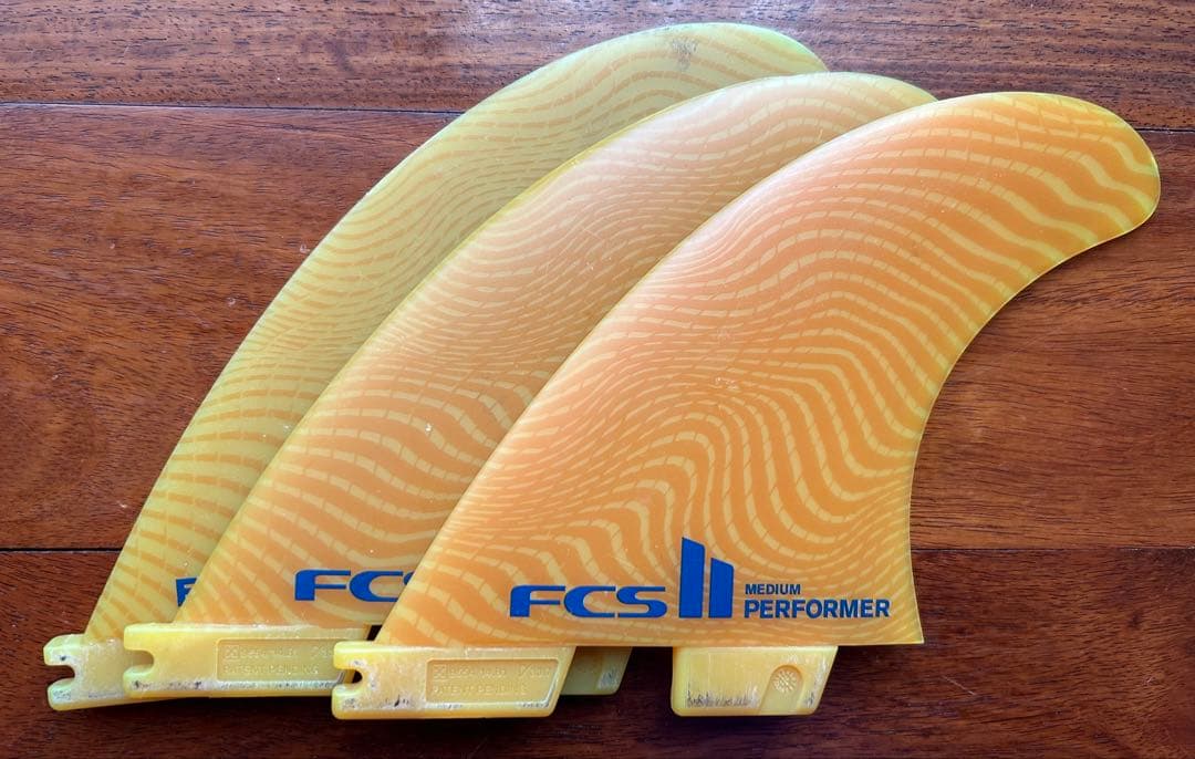 FCS2 フィンPerformer Mサイズ