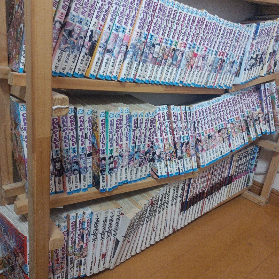 ワンピース 1巻〜112巻セット
