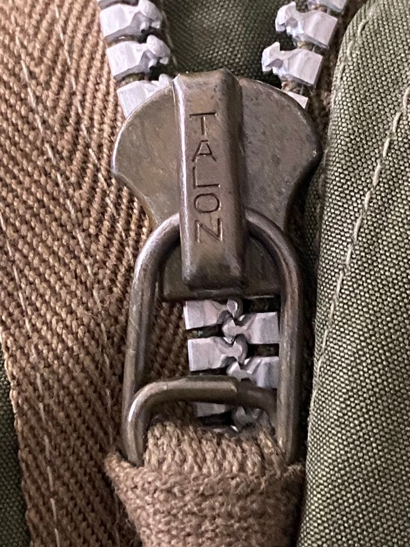 米軍実物　M-1951 フィッシュテールパーカ《極美品》