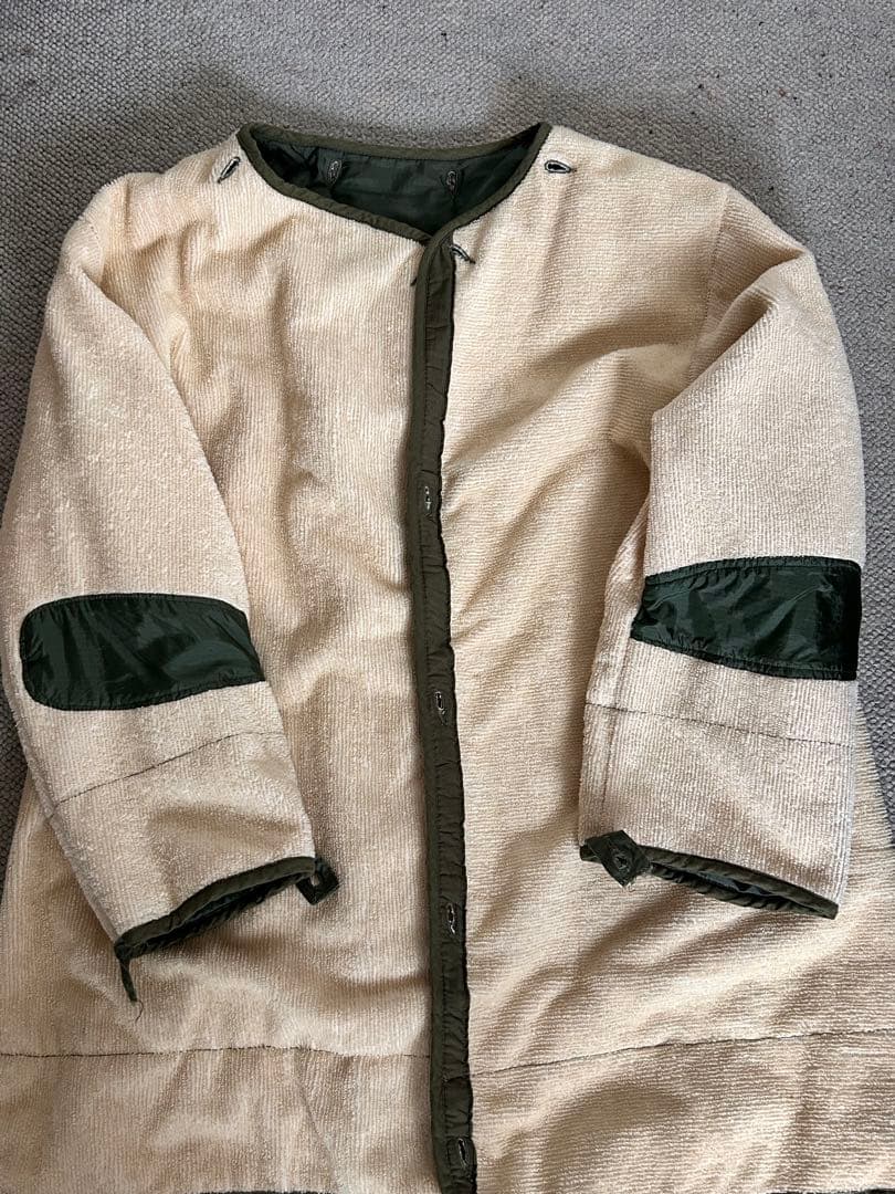 米軍実物　M-1951 フィッシュテールパーカ《極美品》